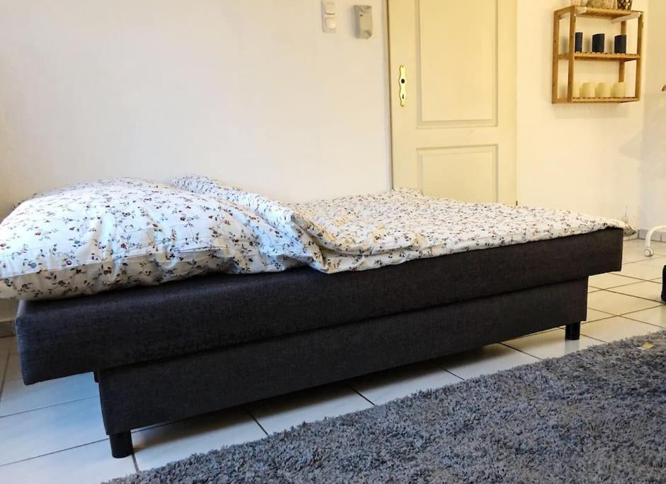 Charmante Gartenwohnung Mit Privatem Grossen Garten Köln Kültér fotó